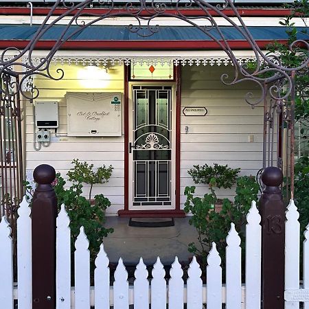 Foundry Cottages Rutherglen Exterior foto